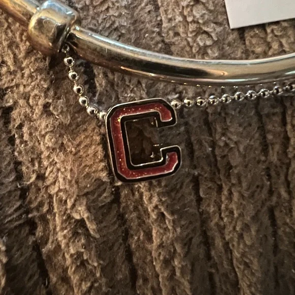 Coach bracelet with C nwt - Picture 4 of 7